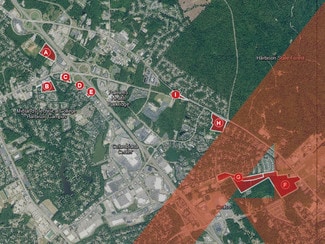 More details for Piney Woods Rd, Columbia, SC - Land for Sale