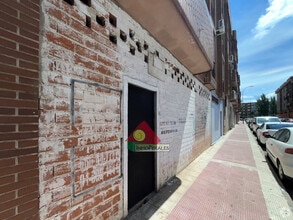 Retail in Parla, Madrid to rent Floor Plan- Image 1 of 4