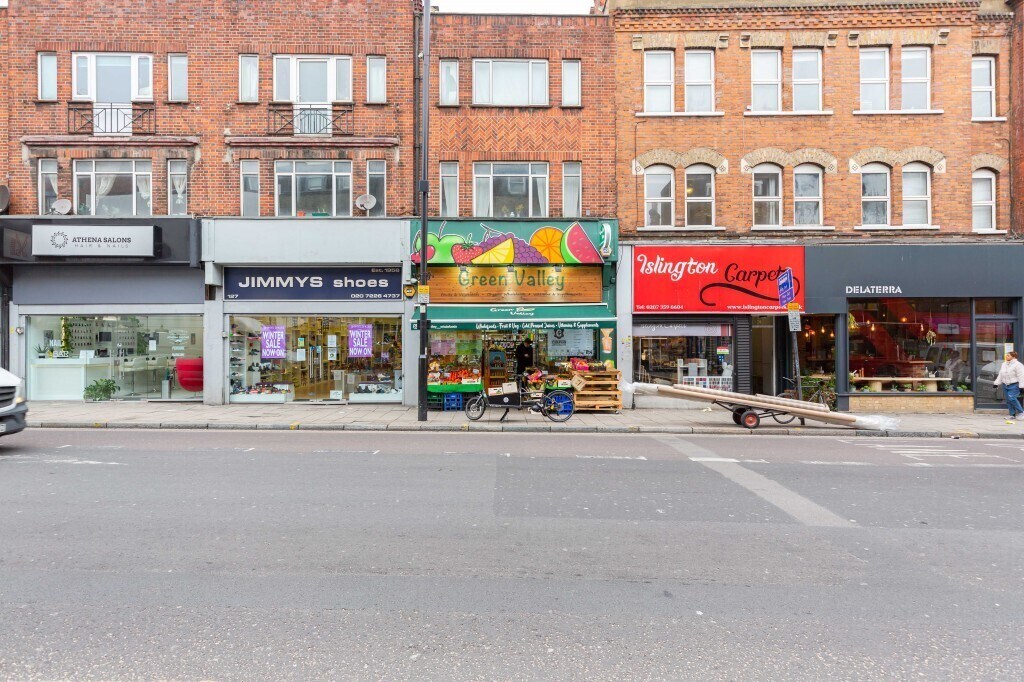 129 Essex Rd, London for sale Building Photo- Image 1 of 1