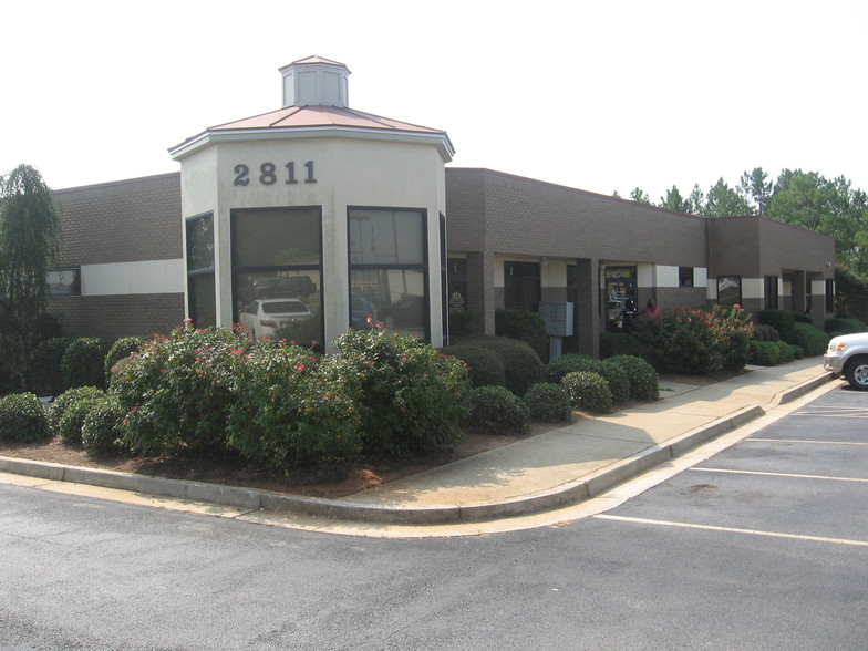 2811 Watson Blvd, Warner Robins, GA for rent - Building Photo - Image 1 of 3