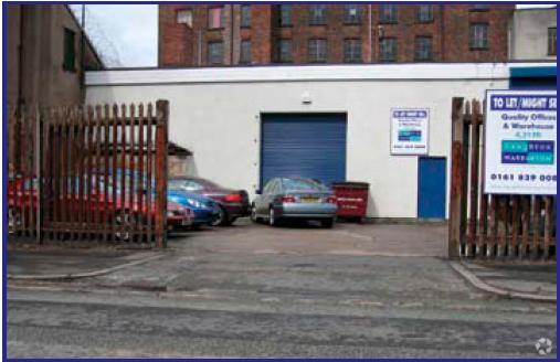 125-133 Pollard St, Manchester to rent - Primary Photo - Image 1 of 2