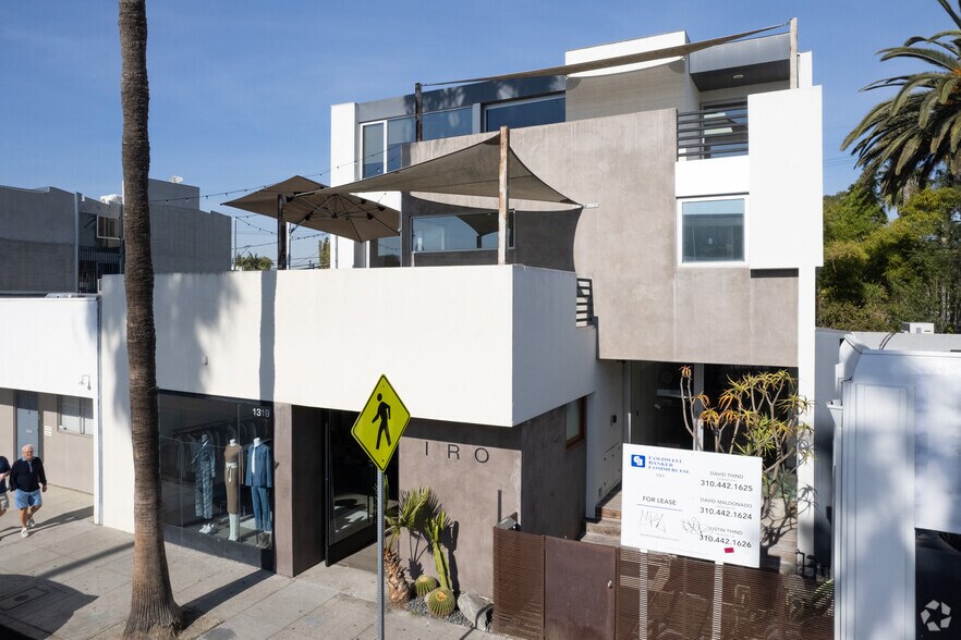 1319 Abbot Kinney Blvd, Venice, CA for rent - Building Photo - Image 1 of 48