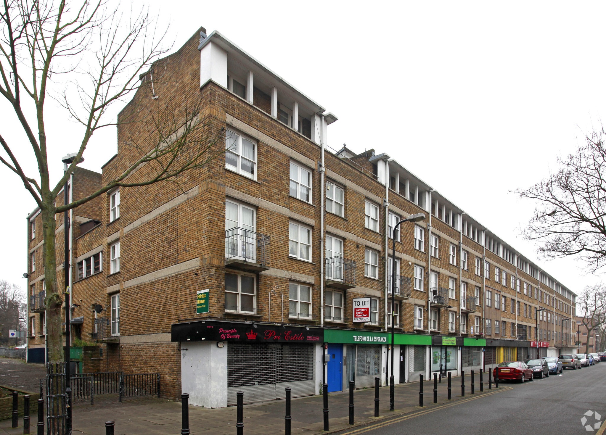 Overton Rd, London for sale Building Photo- Image 1 of 1