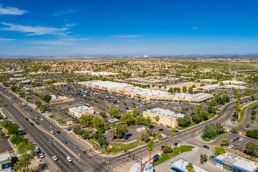 1533-1579 N Dysart Rd, Avondale, AZ for rent - Aerial - Image 3 of 6