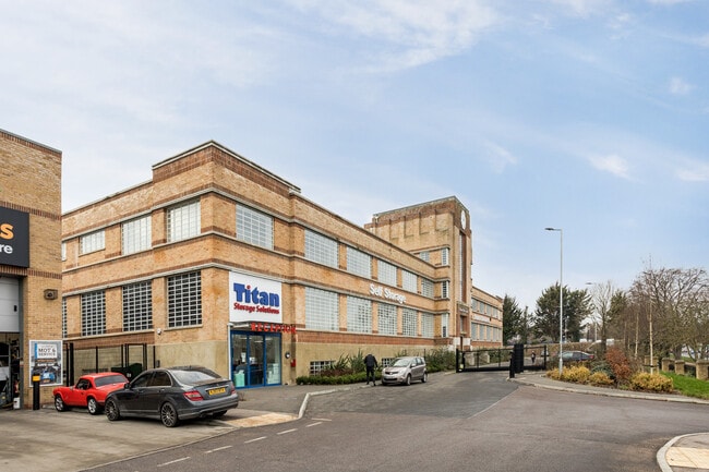 More details for Edgington Way, Sidcup - Industrial to Rent