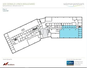 400 Donald J Lynch Blvd, Marlborough, MA for rent Floor Plan- Image 1 of 1