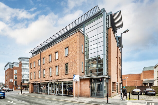 More details for 1-7 Ashley Rd, Altrincham - Office to Rent