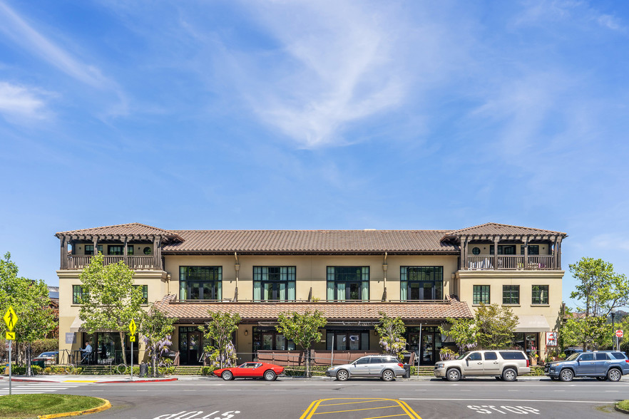 505-515 Miller Ave, Mill Valley, CA for rent - Building Photo - Image 1 of 8