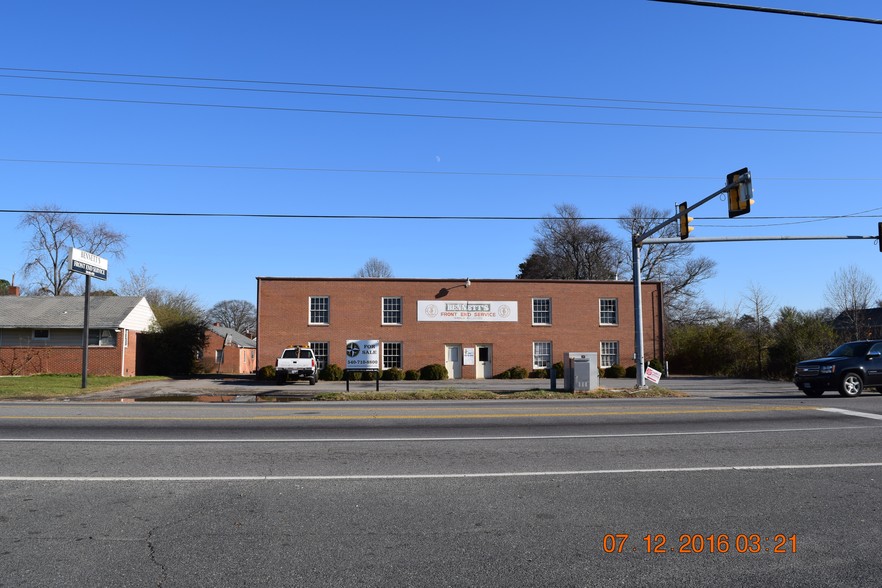 3925 Lafayette Blvd, Fredericksburg, VA for sale - Building Photo - Image 1 of 1