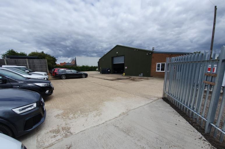 Stansted Rd, Elsenham for sale Primary Photo- Image 1 of 1