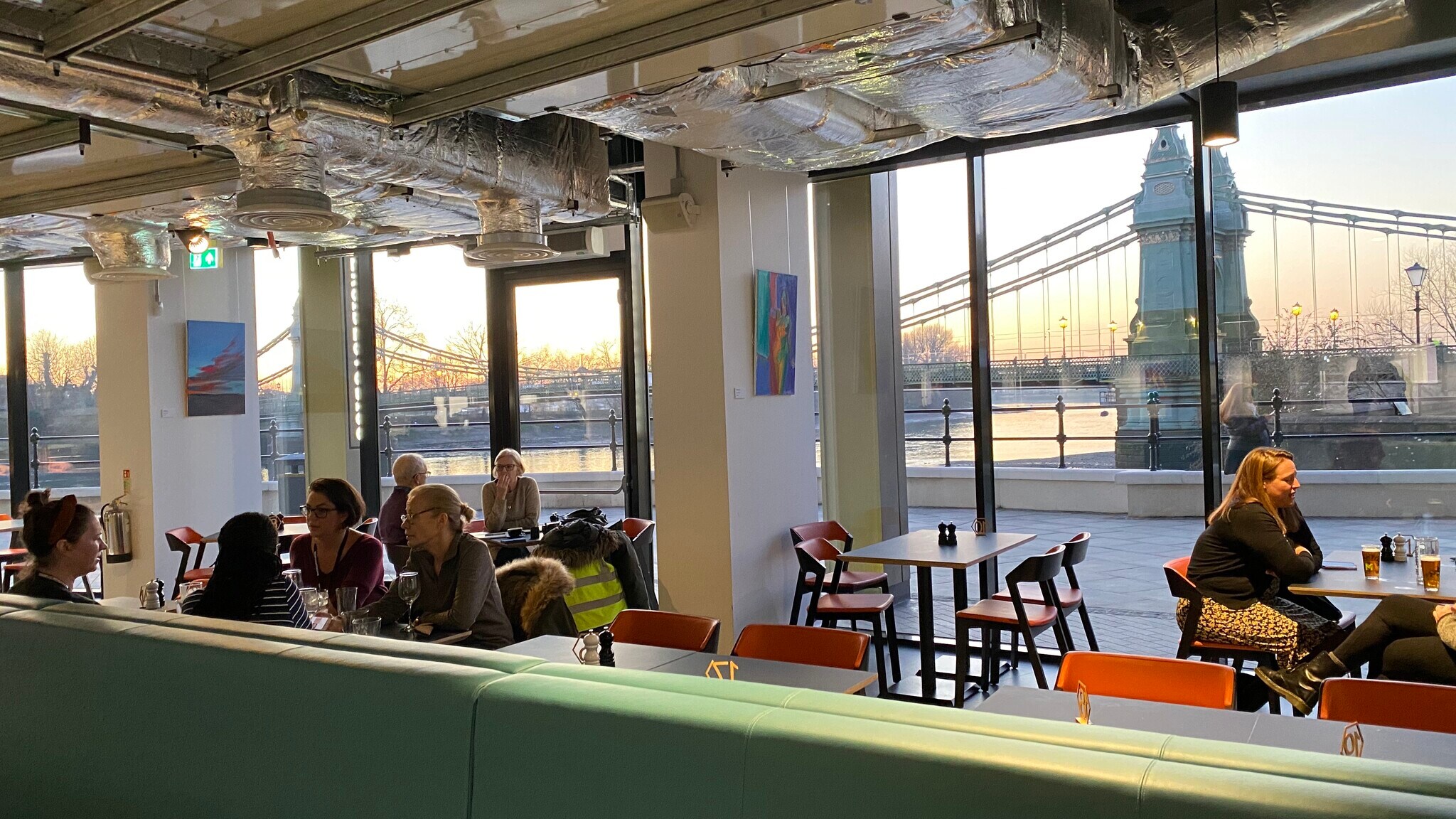 101 Queen Caroline St, London for sale Building Photo- Image 1 of 1