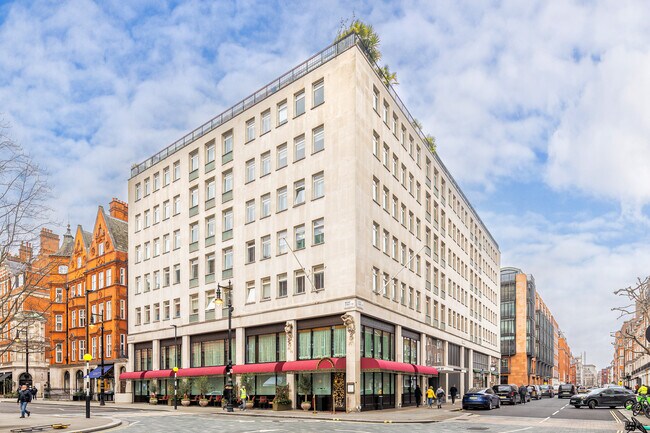 More details for 1-3 Mount St, London - Office to Rent