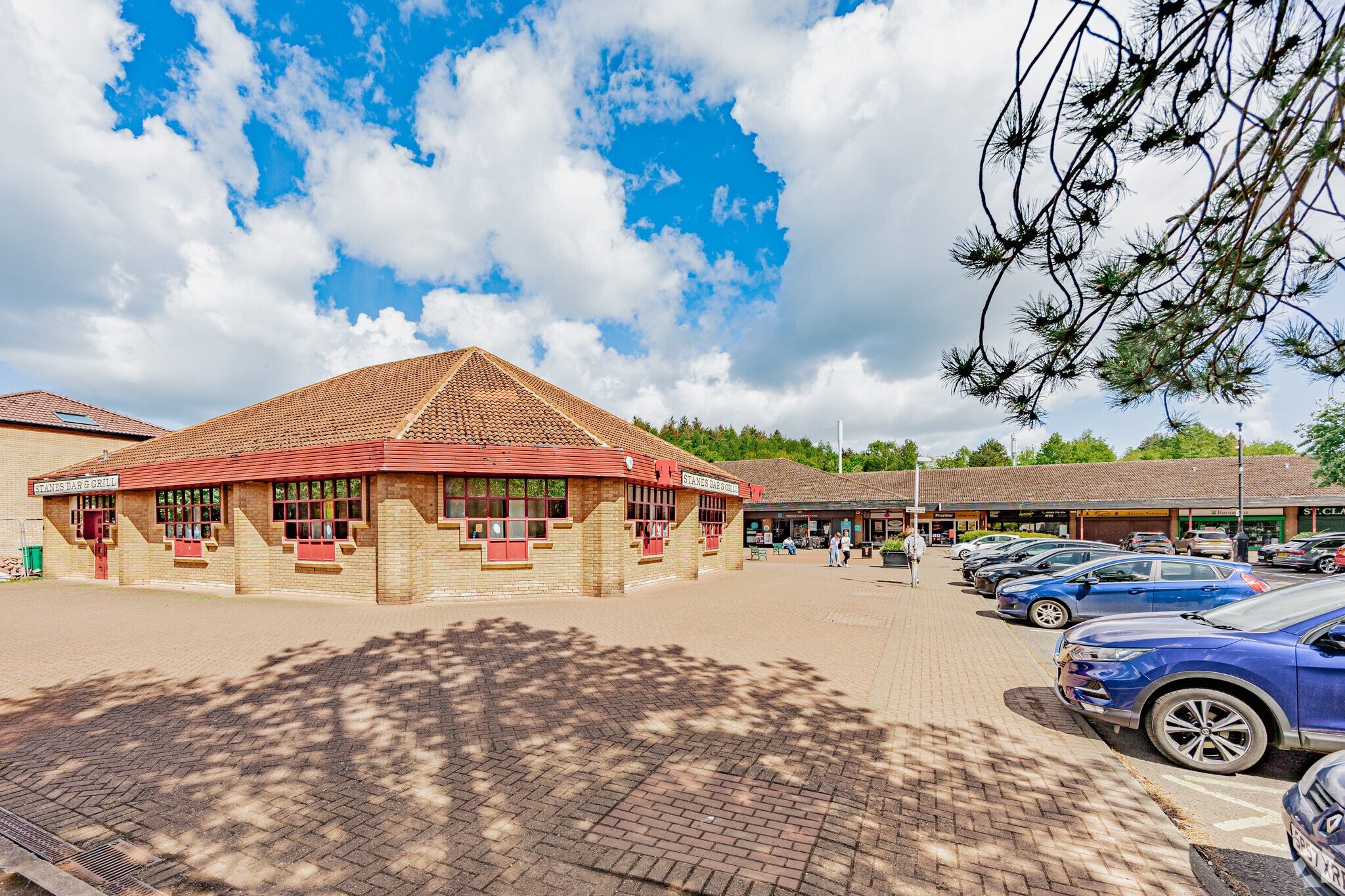 Huntsmans Rd, Glenrothes to rent Primary Photo- Image 1 of 3
