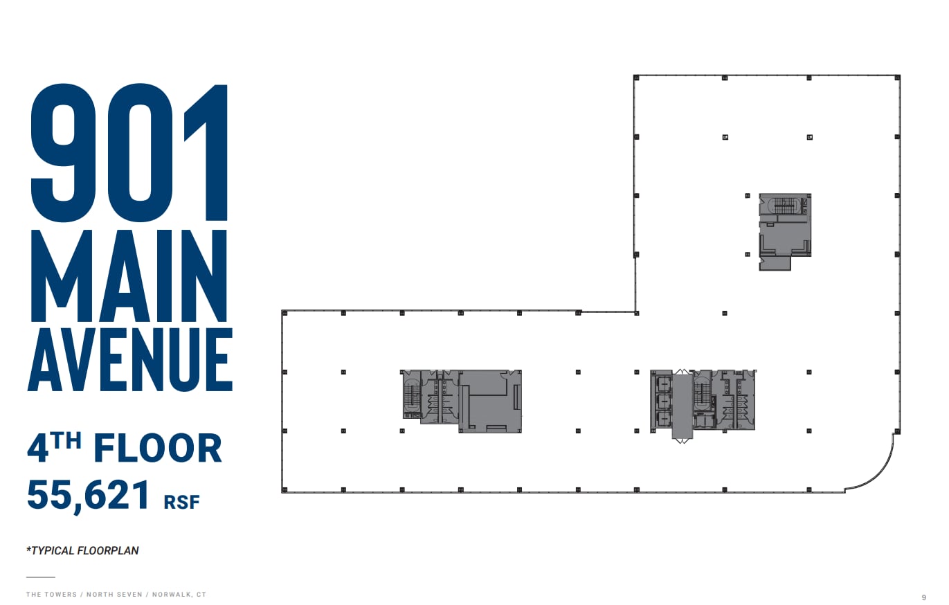 801 Main Ave, Norwalk, CT to rent Floor Plan- Image 1 of 1