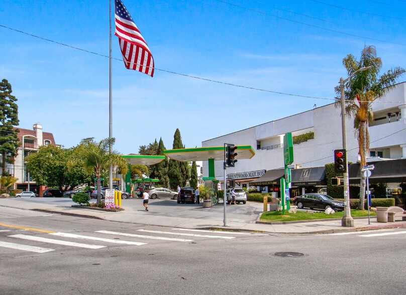 11699 San Vicente Blvd, Los Angeles, CA for sale - Primary Photo - Image 1 of 1