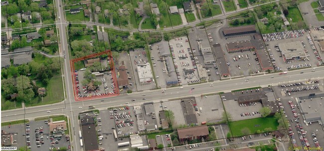 More details for 9407 Indianapolis Blvd, Highland, IN - Land to Rent