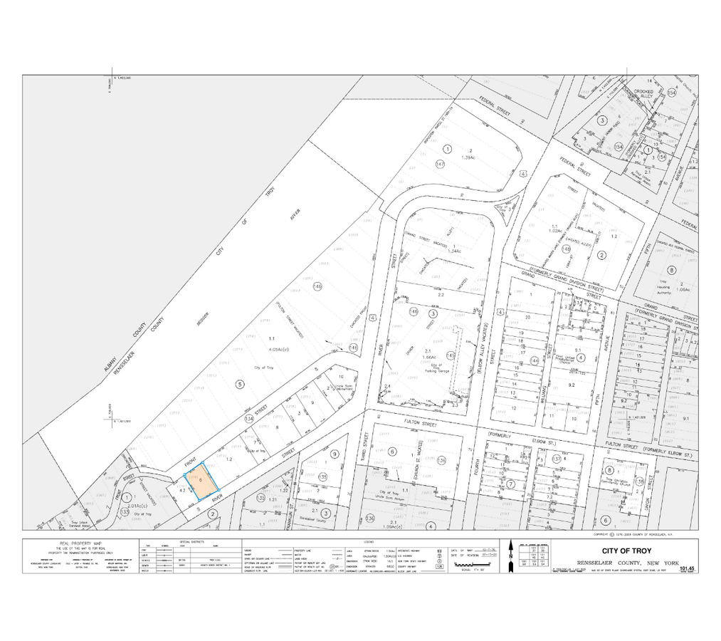 255 River St, Troy 12180 Residential For Sale UK