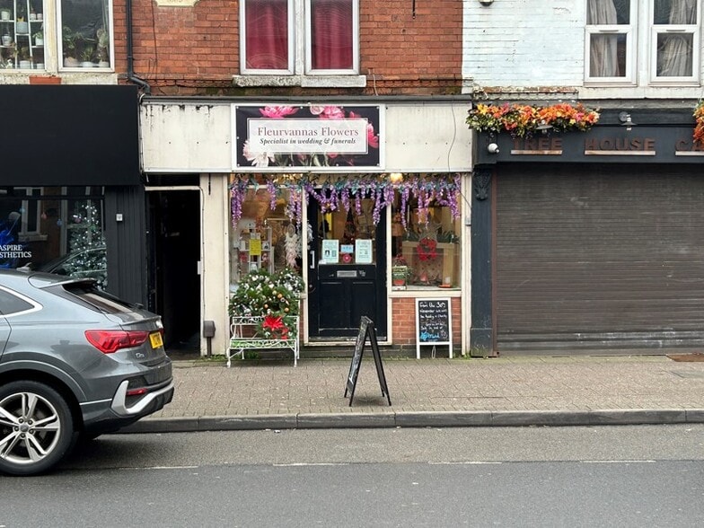 25 Blaby Rd, Wigston for sale - Building Photo - Image 1 of 1