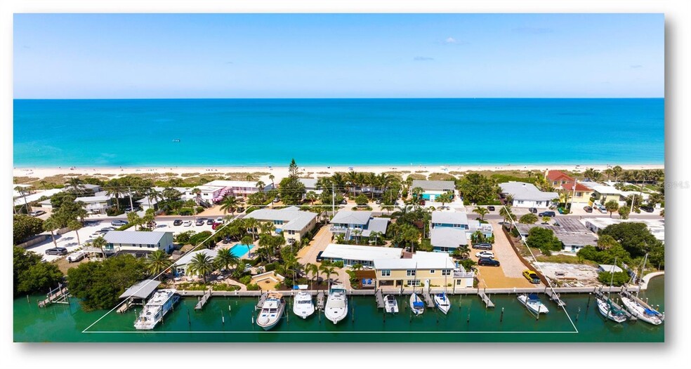 212 Casey Key Rd, Nokomis, FL for sale - Aerial - Image 1 of 31