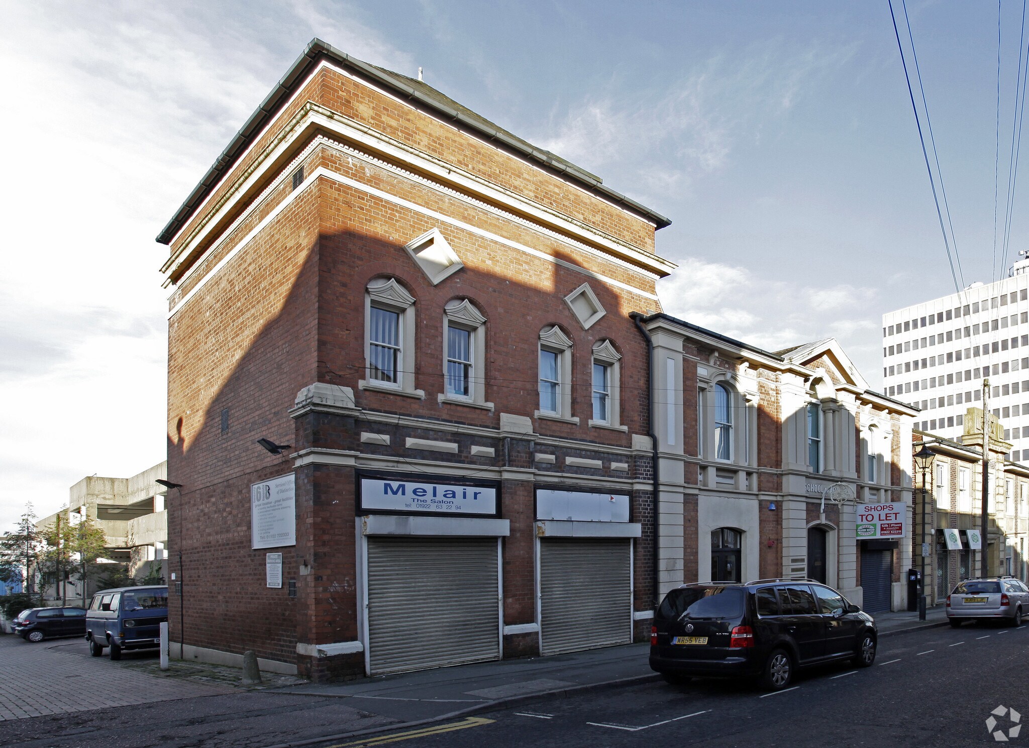 24-30 Goodall St, Walsall for sale Primary Photo- Image 1 of 1