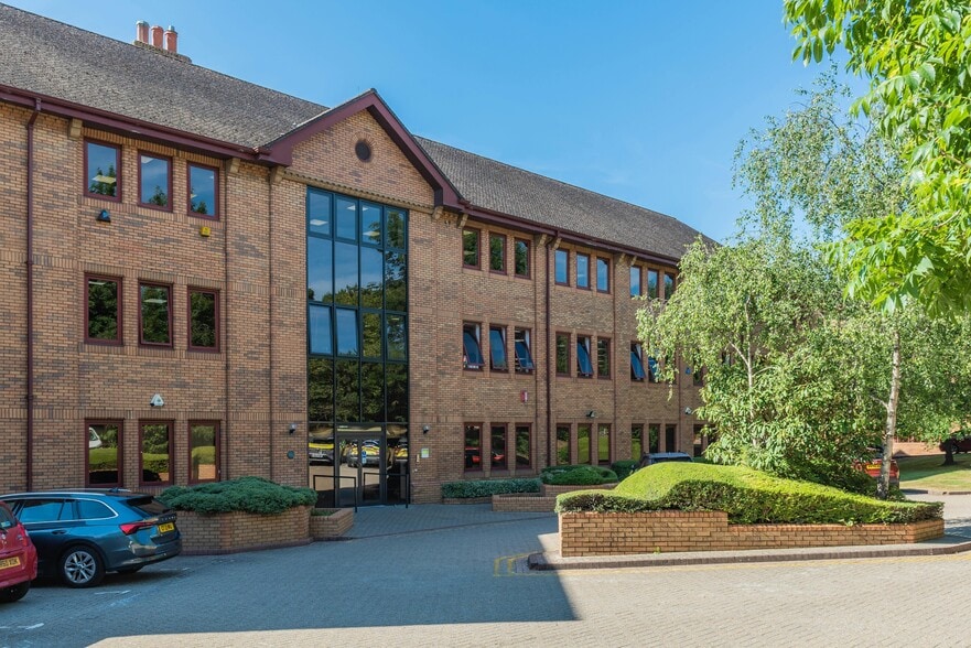 Greenways Business Park, Chippenham to rent - Building Photo - Image 1 of 7