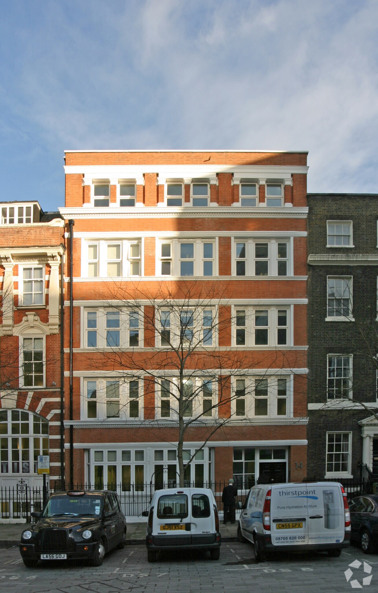 14 Devonshire Sq, London for sale Primary Photo- Image 1 of 1
