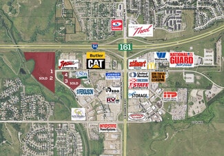 More details for Channel Dr & Miriam Ave – Land for Sale, Bismarck, ND