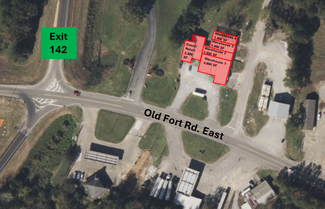 More details for 950 Old Fort Rd E, Fort Deposit, AL - Retail for Rent