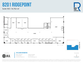 8333 Ridgepoint Dr, Irving, TX for rent Floor Plan- Image 1 of 1