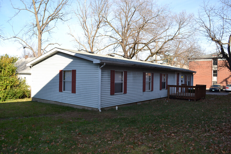 405 S Ash St, Carbondale, IL for sale - Building Photo - Image 2 of 22