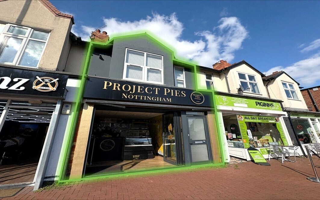 344 Carlton Hl, Nottingham for sale Primary Photo- Image 1 of 6