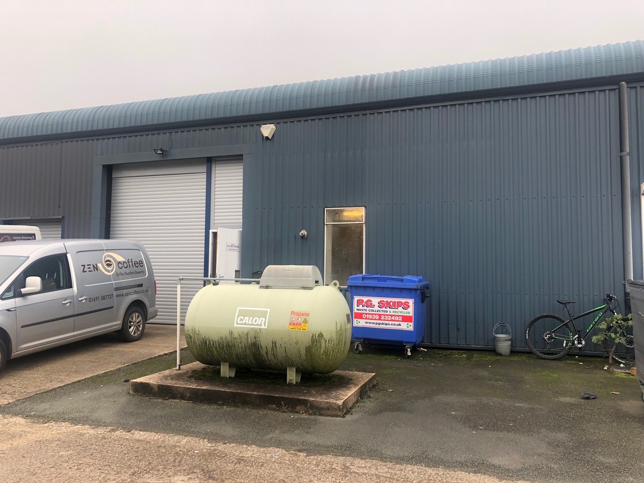 Maesbury Rd, Oswestry for sale Building Photo- Image 1 of 1