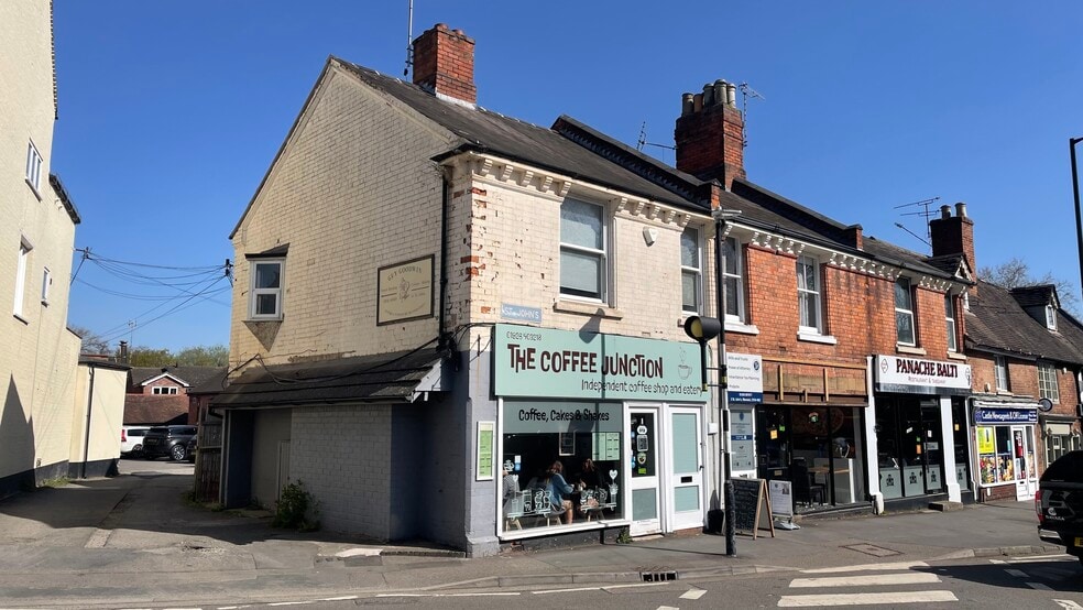 1 St Johns, Warwick for sale - Building Photo - Image 2 of 6