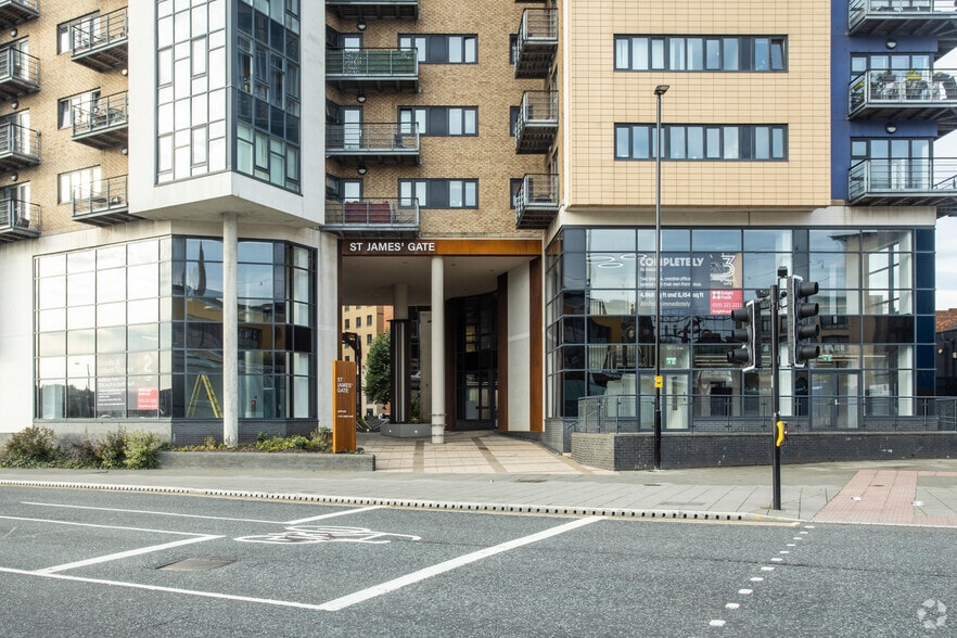 2-3 St. James Gate, Newcastle Upon Tyne to rent - Building Photo - Image 3 of 7