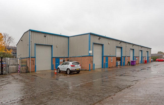More details for Turnpike Clos, Grantham - Office, Industrial to Rent