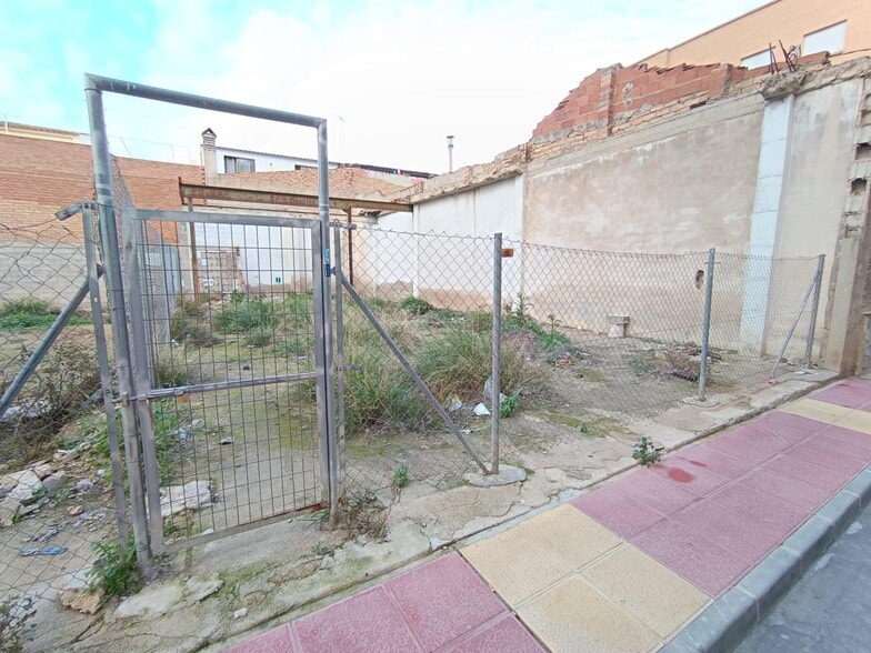 Land in Murcia, Murcia for sale - Building Photo - Image 2 of 2