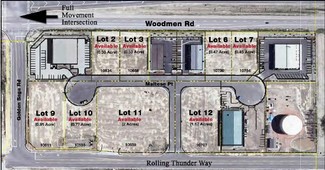 More details for 10730-10754 Maltese Pt, Colorado Springs, CO - Land for Sale