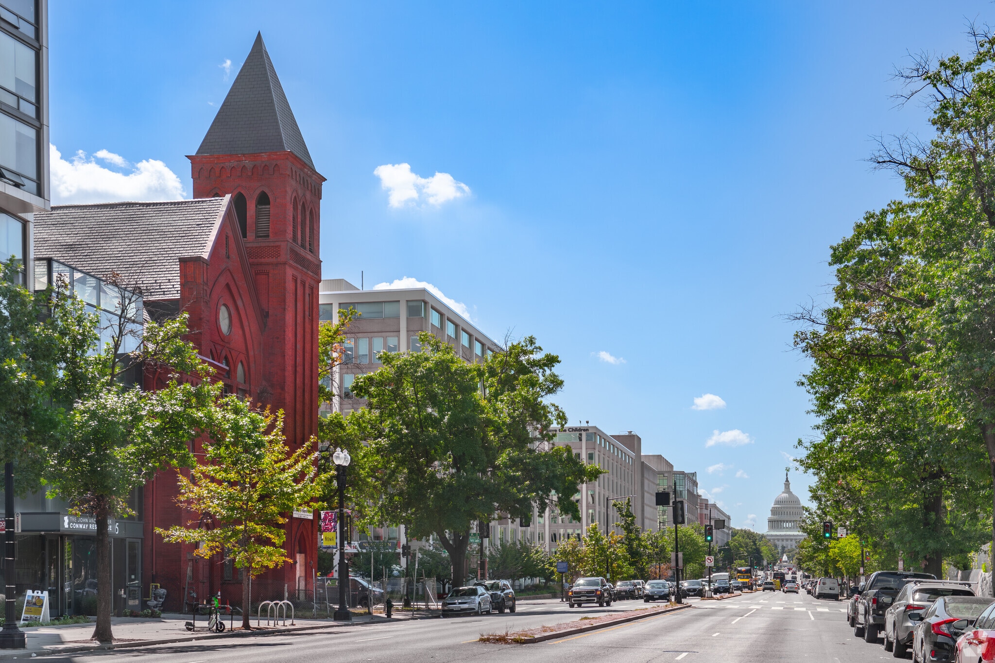 1001 N Capitol St NE, Washington, DC for sale Primary Photo- Image 1 of 21