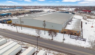 More details for 2801 Clark St, Detroit, MI - Industrial for Rent