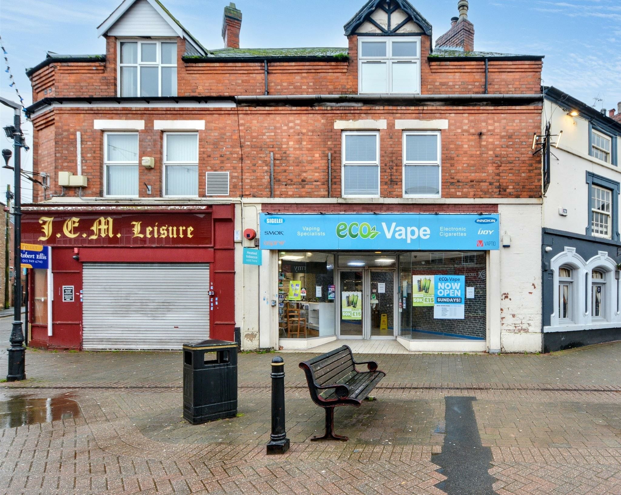 71 High St, Nottingham for sale Primary Photo- Image 1 of 7