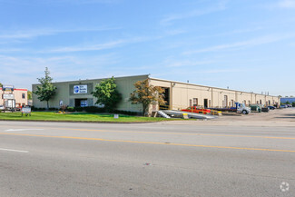 More details for 9800-9826 Princeton Glendale Rd, West Chester, OH - Industrial for Rent