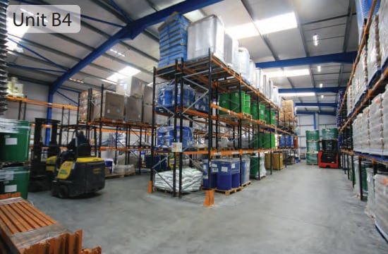 Units B1 - B4 Maidstone Rd, Headcorn to rent - Interior Photo - Image 2 of 6