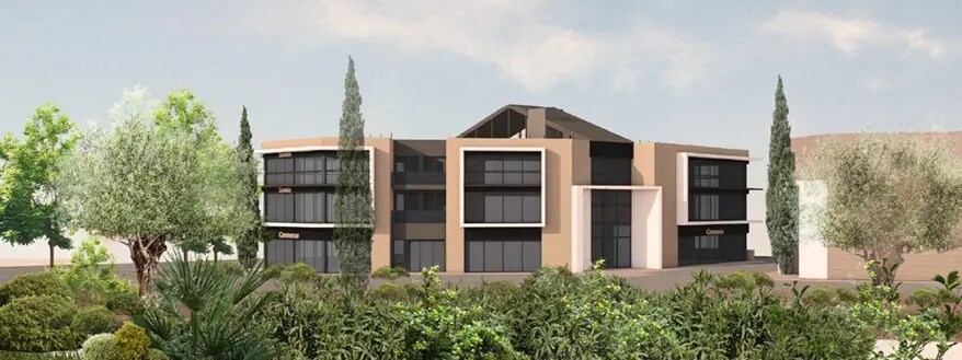 Office in Ollioules to rent - Building Photo - Image 2 of 3