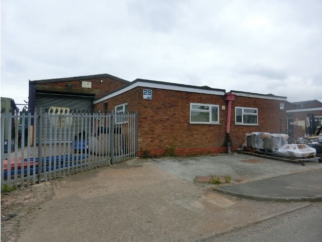 Power Station Rd, Rugeley for sale Primary Photo- Image 1 of 1