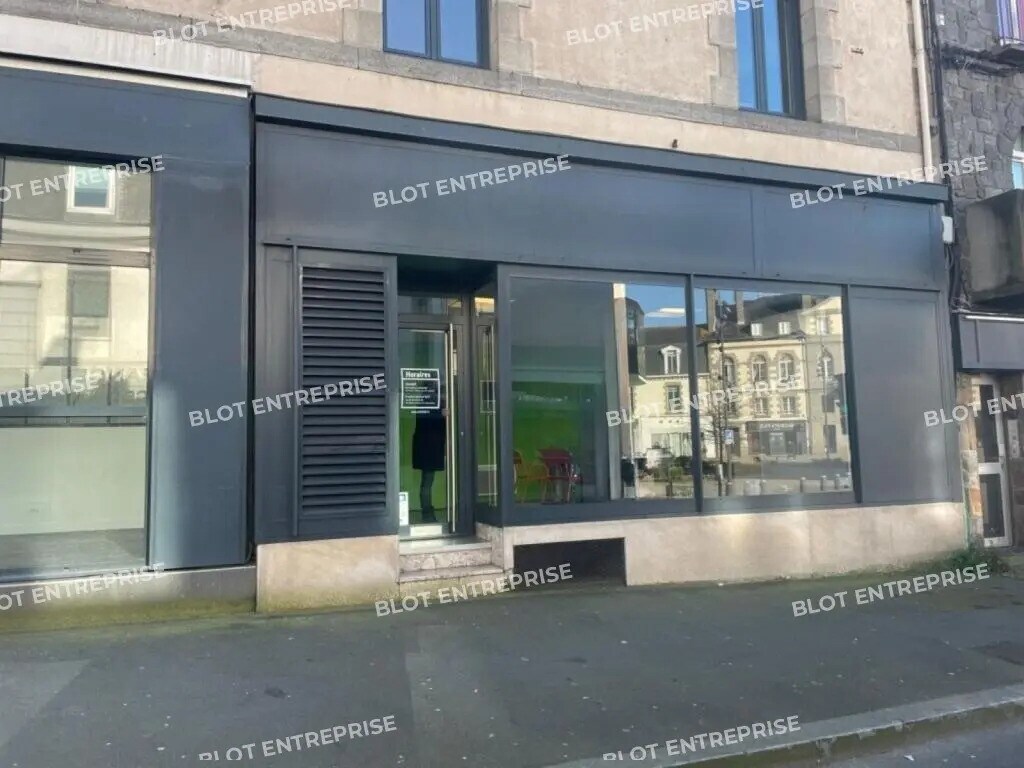 Vente Bureaux 52 m² - Photo 1