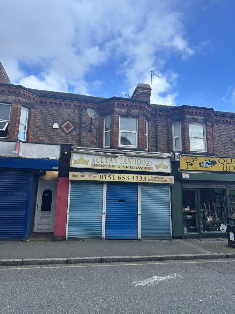 76 Grange Rd W, Birkenhead for sale Building Photo- Image 1 of 2