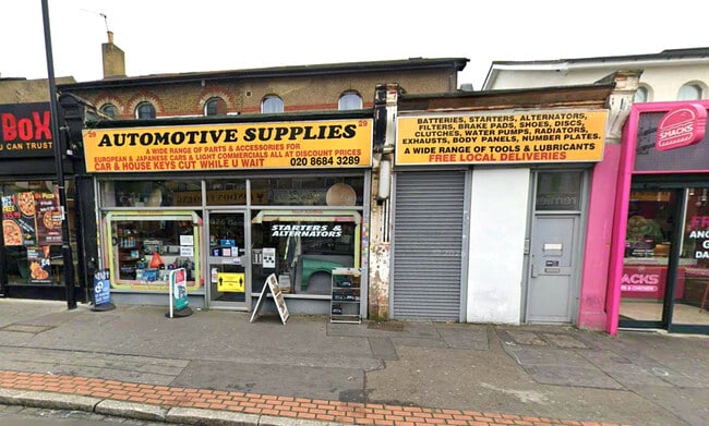 More details for 29 Brigstock Rd, Thornton Heath - Retail for Sale
