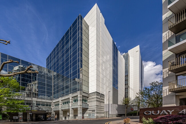 More details for 4 Thomas More Sq, London - Co-working to Rent