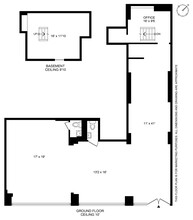 1100 Madison Ave, New York, NY for rent Floor Plan- Image 1 of 1