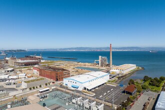 435 23rd St, San Francisco, CA - aerial  map view - Image1